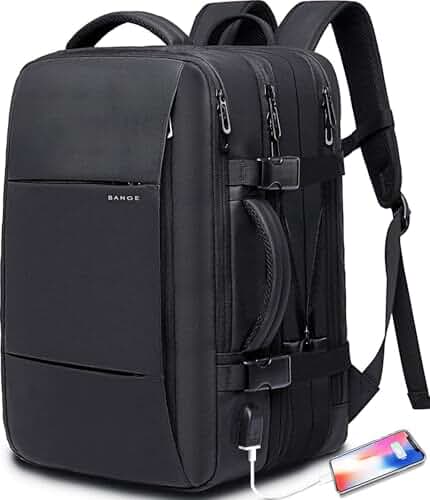 best carry-on luggage for international flights with laptop sleeve