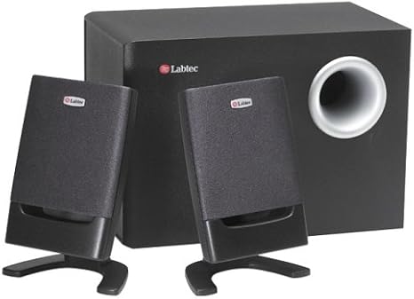 Labtec multimedia speaker pulse 475 Outlet