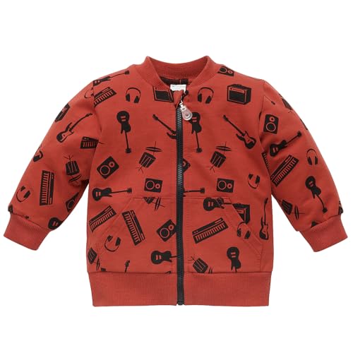 Veste en coton Pinokio Happy Day 100% naturel pour bébé fille et garçon