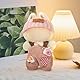 AOOTE Plush Cute Doll Clothes, 17cm Plüsch Bekleidung, Plüschpuppe Modische Anziehsachen, Passende Kleidung für Die Plüsch Toy, Bekleidungszubehör, Ideales Kinder Geschenk