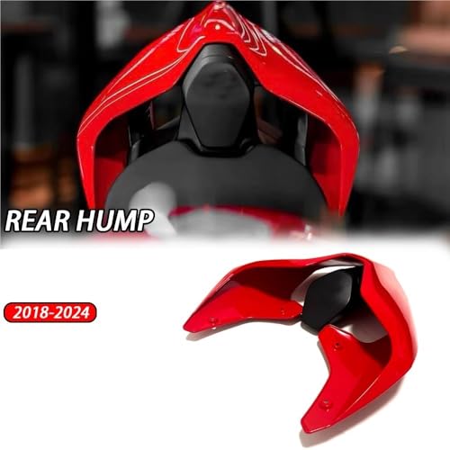 Carénage arrière monocoque idéal pour optimiser les performances de votre Panigale V4 sur piste