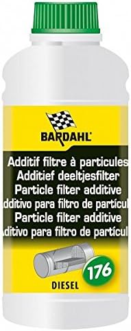 Bardahl3xBARDAHL 1053 FAP/DPF 176 1L