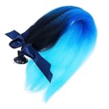 Vous obtenez : 1 tresse de en queue de cochon (non incluse), décoration de tresse, décor