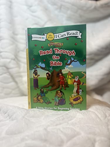 The Beginner's Bible Read Through the Bible: 8 Bible Stories for Beginning Readers - Image 20