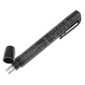 balikha Remolie vloeistoftester vochtigheidsmeter lichtindicator draagbaar