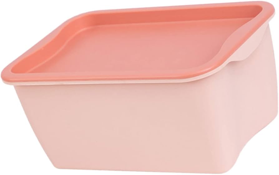 VALMONI 化粧品収納ボックス ピンク VALMONI 化粧品収納ボックス ピンク