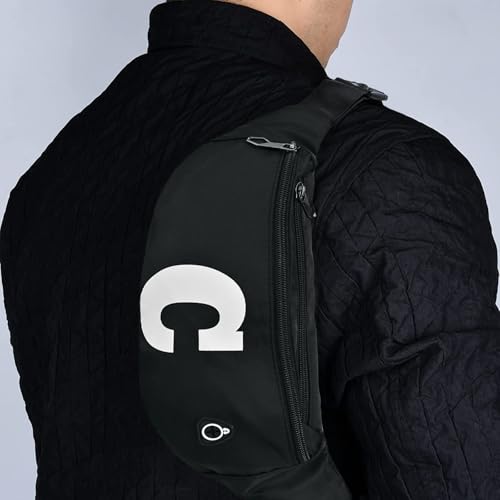Image of ZOORON Fanny Pack Waist Bag Travel Pocket Chest Shoulder Bag Running Belt
