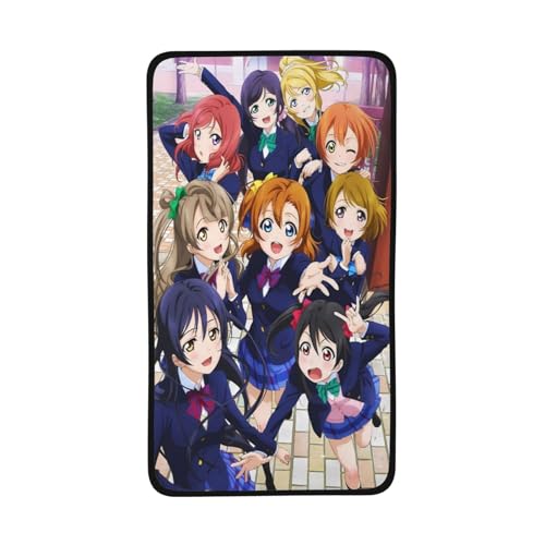 ラブライブバスタオル 美品】ラブライブ ファイナルラブライブ μ's タオル バスタオル