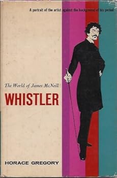 Hardcover The world of James McNeill Whistler Book