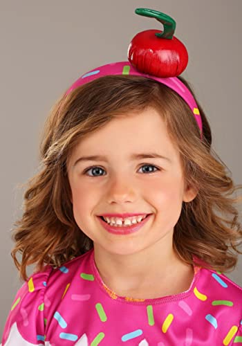 Disfraz de Cono de Helado para Niñas Toddler miniatura 4