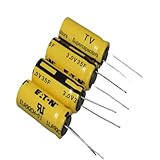 BACYDLPL 10 condensadores de 3,0 V, 3 V, 35 F y 34 F(3V 35F)