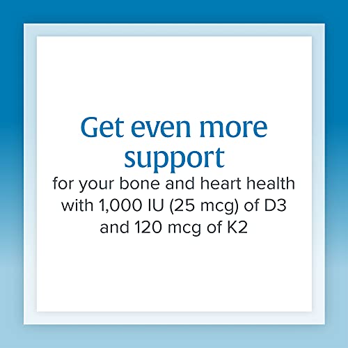 Natural Factors, Vitamin D3 & K2 1000 Iu And 120 Mcg, Supports Bone And Vascular Health, 60 Softgels #TOP1