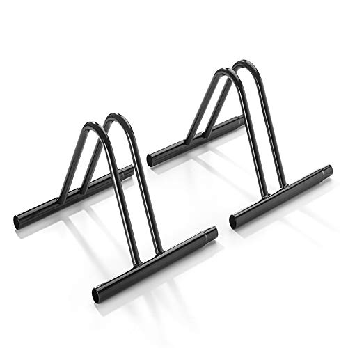 Rastrelliera Portabici In Ferro Zincato 37x37x28 Cm - Modulare, Per Interni Ed Esterni, Supporto Bici