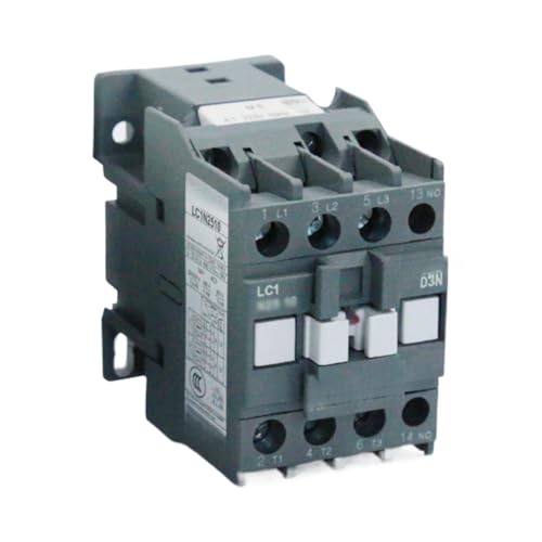 Contacteur ca LC1N1810 380V bobine Q5N relais de commande moteur