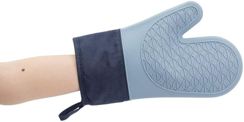 Oikos - Luva para Forno de Silicone com Proteção Térmica