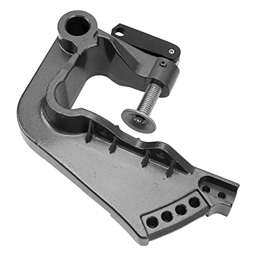 Support pour assemblage de moteur de bateau en aluminium robuste