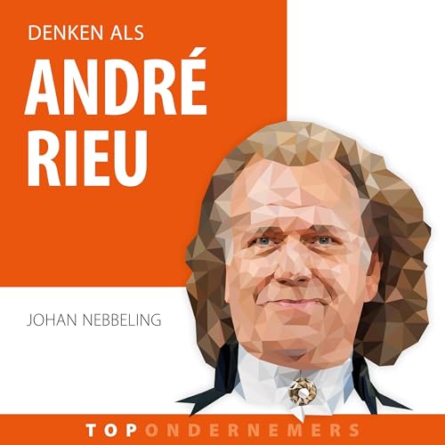 Denken als Andr&eacute; Rieu cover art