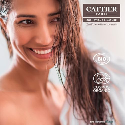 Cattier Zweiphasen-Make-Up-Entferner für empfindliche Haut, Naturkosmetik, 150 ml