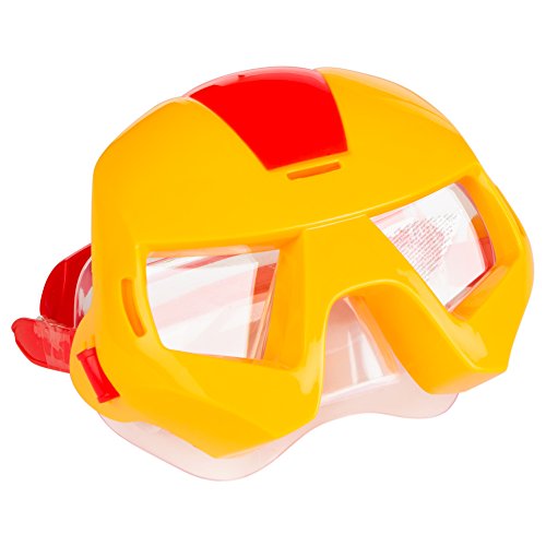 Eolo - Avengers Máscara Buceo Infantil Ironman (Colorbaby 53481)