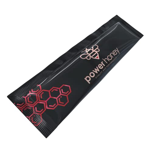 Melzinho do Amor Power Honey [4 Sachês] - VIP-ELA