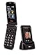 TTfone Titan TT950 Whatsapp 3G Touchscreen Senior Big Button flip Handy - einfach und einfach zu bedienen (nur telefonieren)