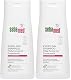 Sebamed Every-Day Shampoo 400 ml, Haarshampoo für Damen und Herren, schonende, seifenfreie Reinigung für empfindliche Kopfhaut, besonders mild durch Zuckertensidformel, für alle Haartypen geeignet