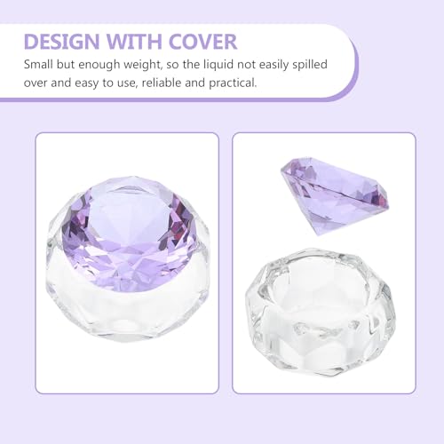 Vaso Líquido Cristal para Manicura WESIEVYA miniatura 6