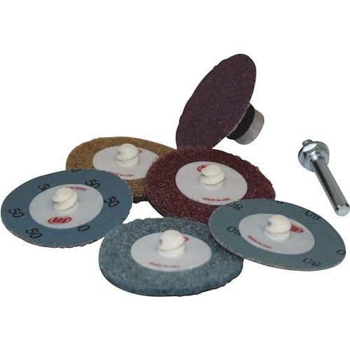 Préparation de surface kit 2" pour la rénovation de vélos et de carrosseries - 2
