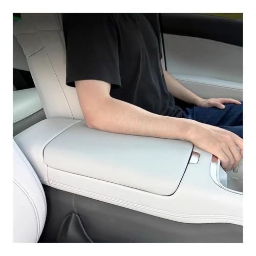 Cubierta de caja reposabrazos para Xpeng G6 2025 2026 protectores interiores coche 6