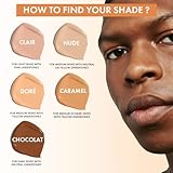 Erborian - Super BB CONCEALER - High coverage concealer enriched with Niacinamide and SPF 25 - Moisturizing eye corrector, natural finish - Korean Cosmetic - Gold 10 ml - Image 5