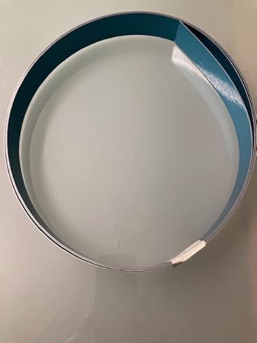 Messing gebürstet 2500x30x0,5 mm selbstklebend Blechstreifen Blechzuschnitt Blende Leiste Zierstreifen Streifen Flachleiste Abdeckleiste Fensterleiste Edelstahl V2A…