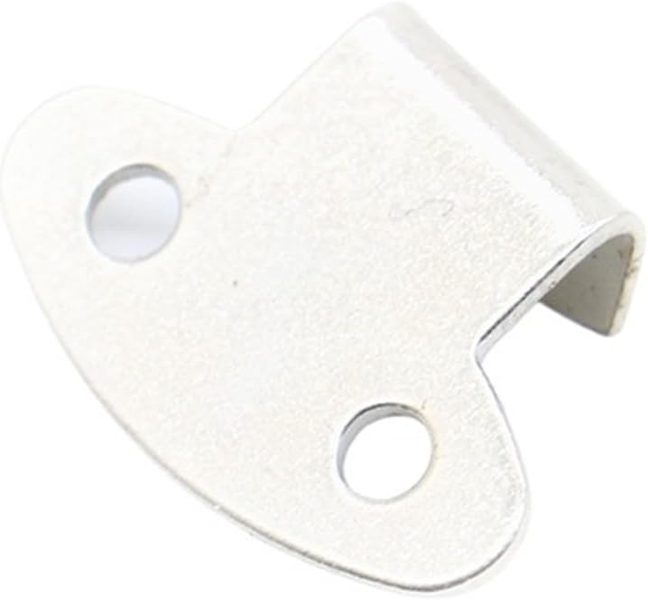 Compatible 4-Pack Spring Loaded Toggle Latches, Iron Hasps for Cabinets, Sliding Doors & Furniture Hardware(4Pieces J107 Locks)