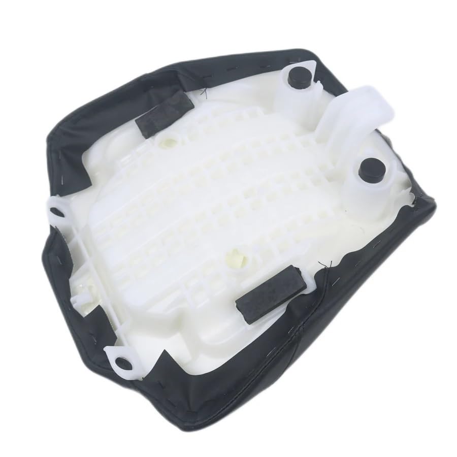 Coussin pour CR650 et CBR650R résout le manque de confort passager