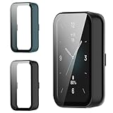 【Protezione completa】Il paraurti cover coprono i bordi. Proteggi il tuo Honor Band 9 completamente da graffi, abrasioni e impronte digitali.