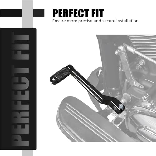 Levier de vitesse Road Glide FLTRK avec sélecteur double renforcé - 8