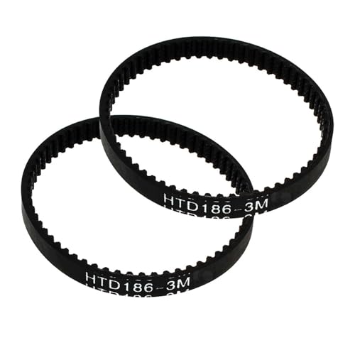 Correa de aspiradora repuesto compatible Karcher FC5 FC3 rodillo transmisión suave