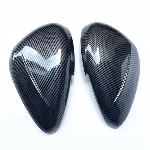 Coques de rétroviseur de voiture Citroen DS5 pour masquer les rayures - 2