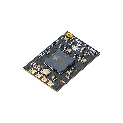 BETAFPV SuperD ELRS Diversity Receiver with Dual RX Chains 2 Antennas TXCO Tech Support CRSF...