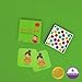Minilingo French / English Bilingual Flashcards: Bilingual memory game with French & English cards (Minilingo Bilingual Flashcards) (Multilingual Edition)