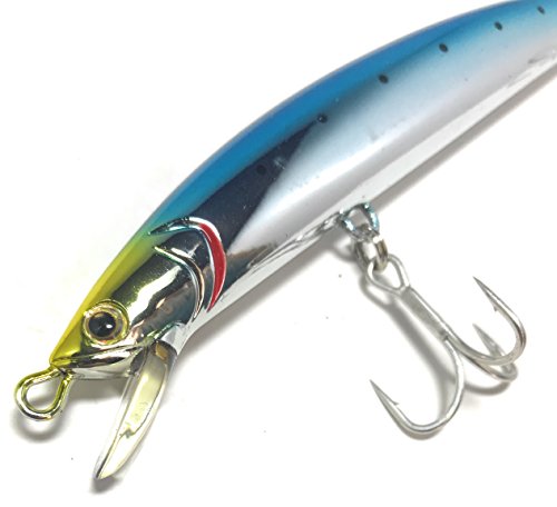 AIMS/エイムス ARROW HEAD ＜アローヘッド＞ AH120S AM-04 アルミ・マイワシ 2枚目