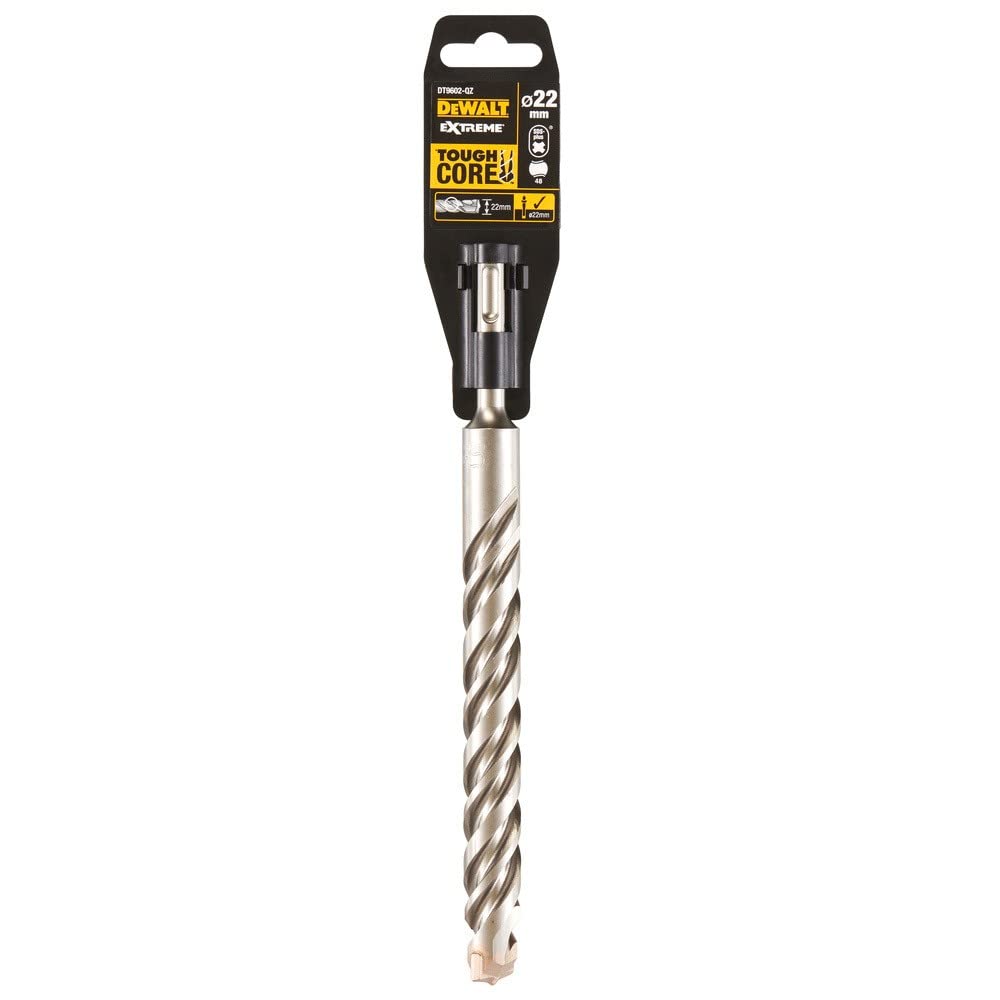 Dewalt Colour Extreme 2 Sds-Plus Drillbit 22.0X250mm
