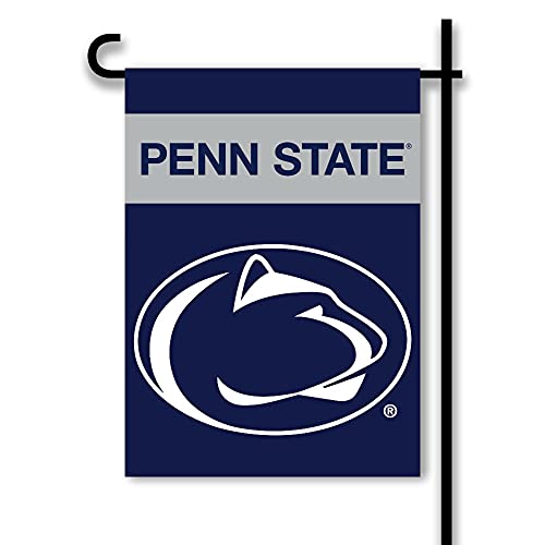 Drapeau de jardin Penn State Nittany Lions BSI pour extérieur