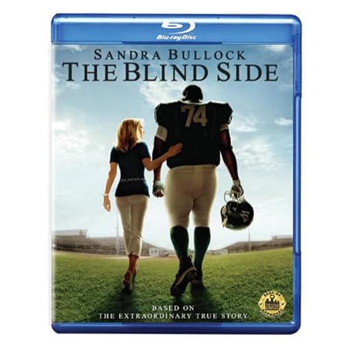 The Blind Side [Blu-ray]