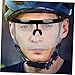 FELTECHELECTR Outdoor Cycling Windproof Protective Eyewear for Men and Women Full Coverage -glare Cycling Sunglasses for Mountain Biking and Motorcycling Comfortable Fit for All-day Wear