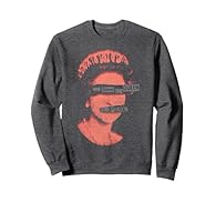 Official Licensed Bravado Sex Pistols God Save The Queen Red Stamp Official Sex Pistols Merchandise 8.5 oz, Classic fit, Twill-taped neck