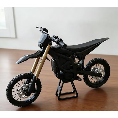 NIMBUSTRA Electric Motocross Bike Model, Full Suspension Model Bike with