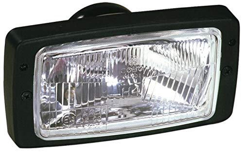 LEM Select Phare Avant rectangulaire Droite/Gauche 184x102 mm