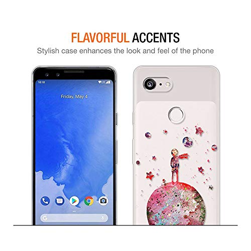 Yoedge Cover Google Pixel 3A Antiurto Custodia