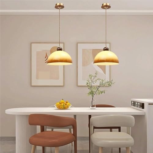 Suspension LED vintage avec cordon réglable et douille E26