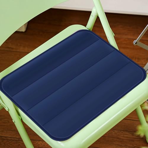 Coussin de siège de refroidissement ergonomique et imperméable pour voyage